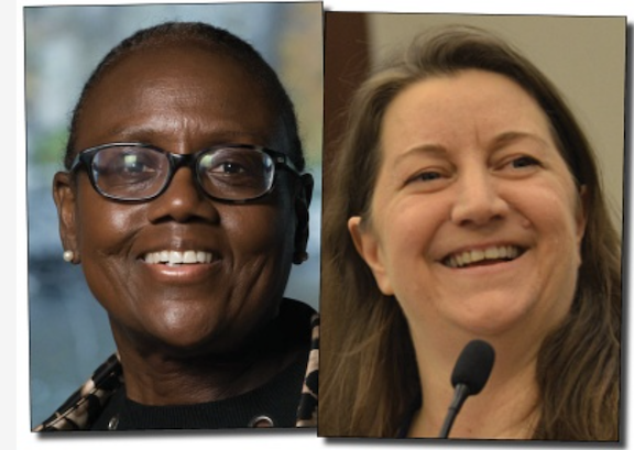 Our Neighborhood Voices Logo