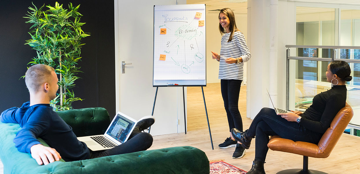 Our Neighborhood Voices Logo