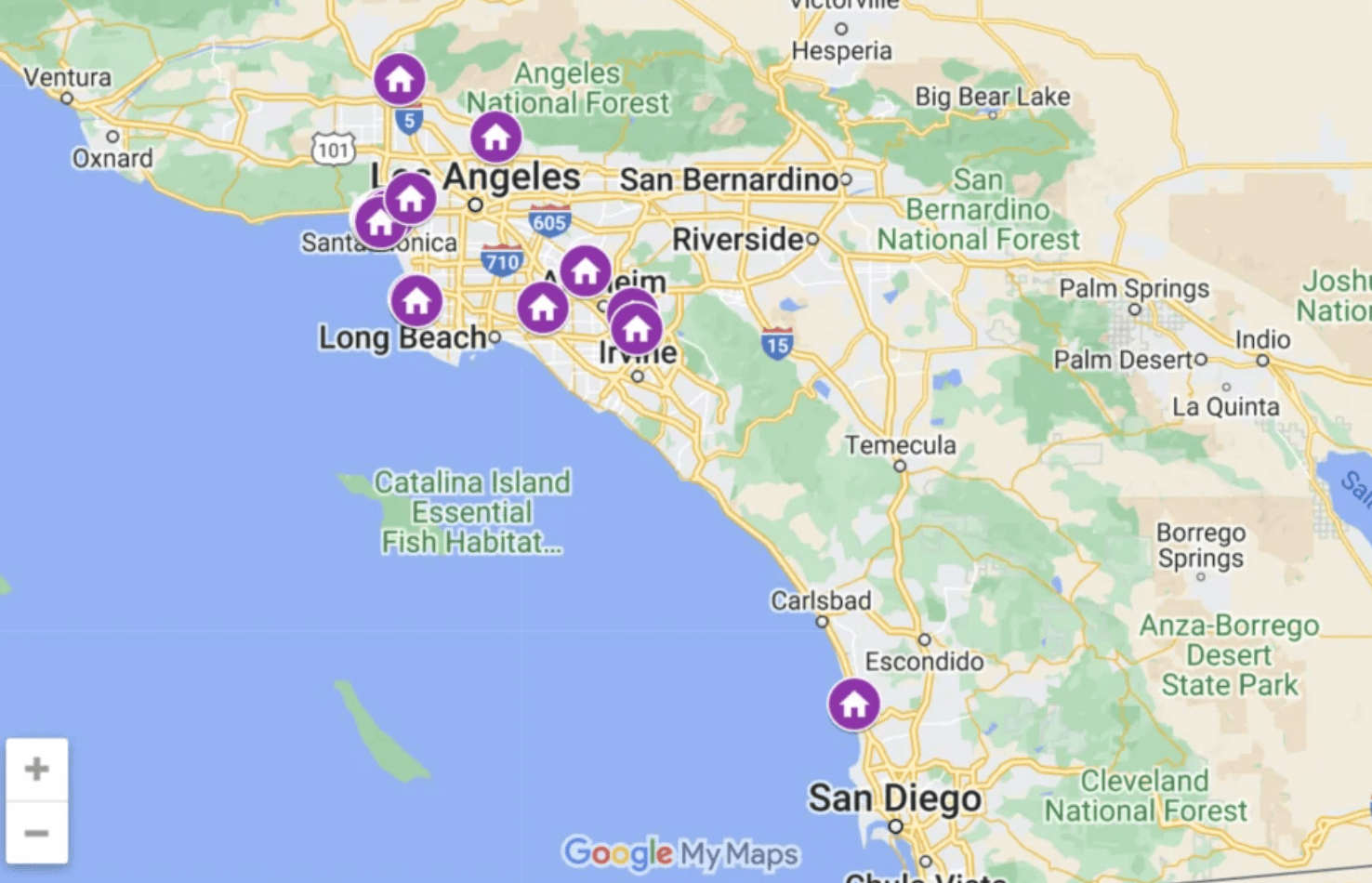 Our Neighborhood Voices Logo